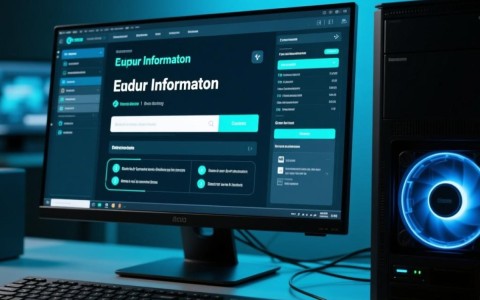 电脑配置信息查询，如何快速准确获取系统详细参数？