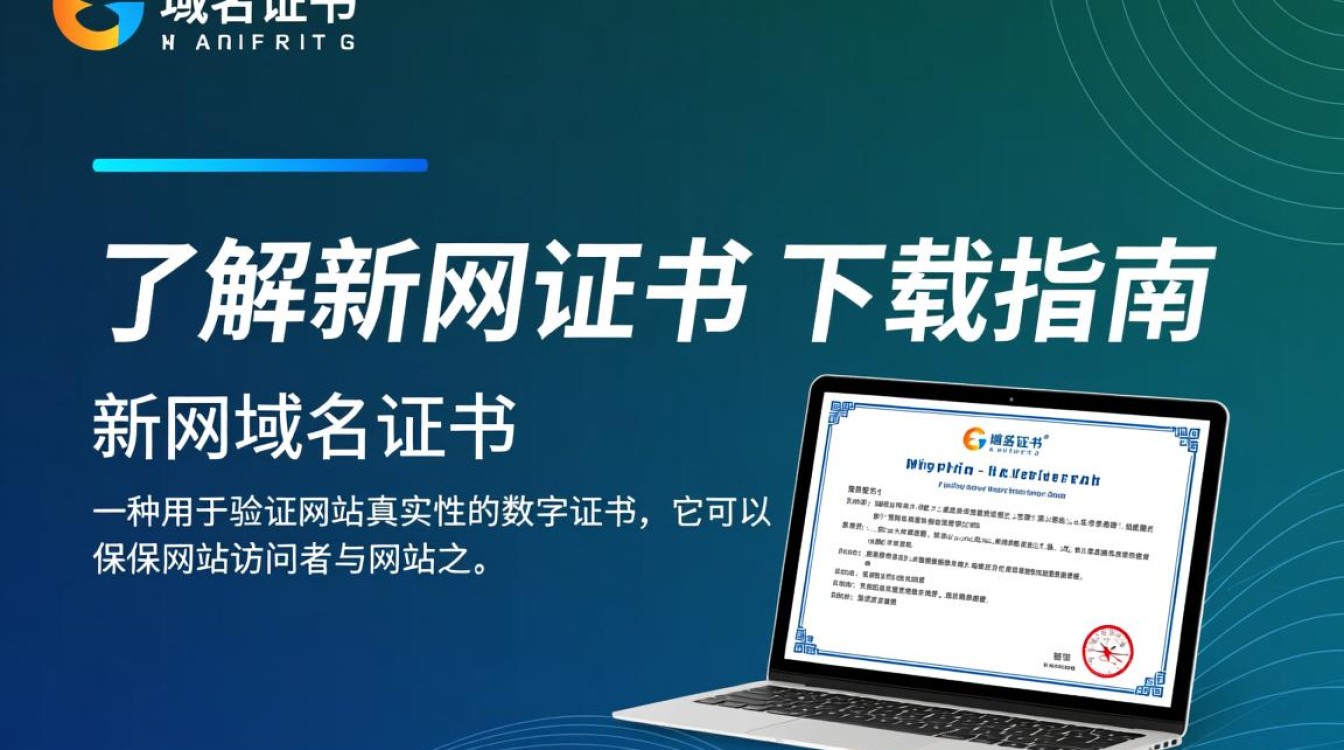 新网域名证书下载流程详解,是直接下载还是需额外操作? 新网域名证书下载流程详解,是直接下载还是需额外操作?