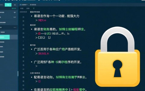 易语言配置项加密，如何确保数据安全与隐私保护？