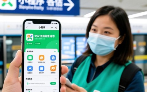 火的武汉小程序定制开发，为何如此热门？揭秘其背后的商业价值与优势！