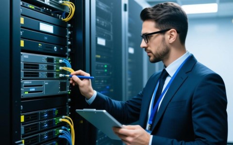 服务器环境检查需要关注哪些关键点?