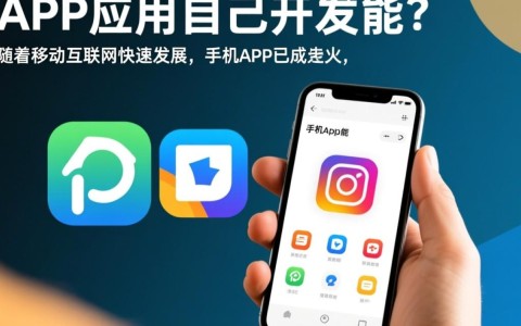 手机app应用开发是否可以完全自学实现？