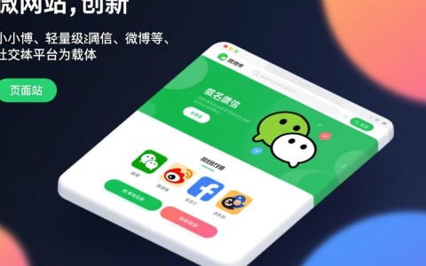 微网站与移动开发究竟有何区别？两者的应用场景和优势有哪些？