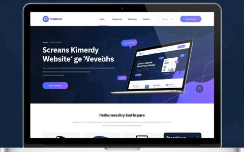 屏幕分辨率对网站开发有何深远影响？如何优化不同分辨率下的用户体验？