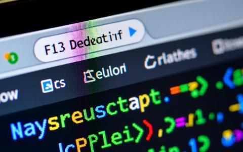 为什么使用F12调试时没有显示对应的JS文件？原因及解决方法详解？