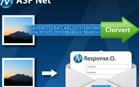 ASP.NET中输出图片二进制流有哪些具体实现方式？