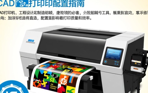 如何选择合适的cad打印机配置？揭秘高效绘图设备选购技巧！
