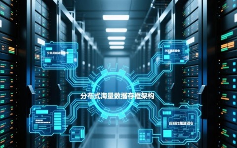 分布式海量数据存储框架如何高效扩展与保障安全？