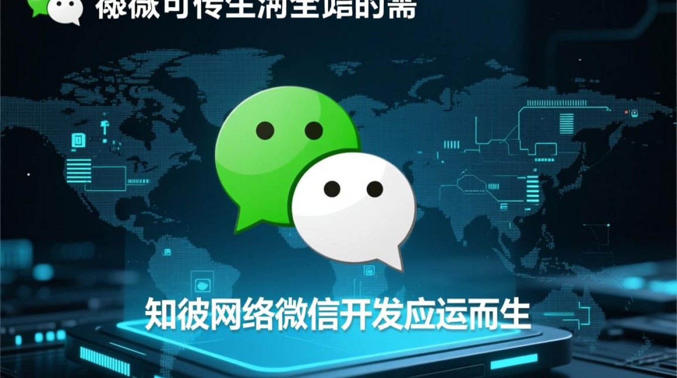 知彼网络微信开发推广，为何如此火爆？揭秘其独特优势与市场潜力！