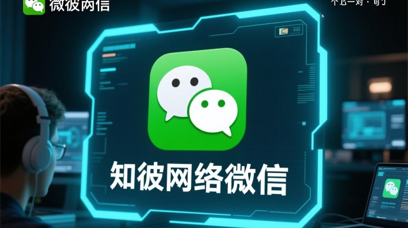 知彼网络微信开发推广，为何如此火爆？揭秘其独特优势与市场潜力！