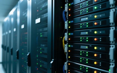 服务器指示灯全不亮是故障吗？正常吗？