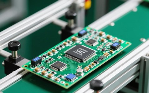 SMT生产线配置有哪些关键要素？如何优化配置提高生产效率？