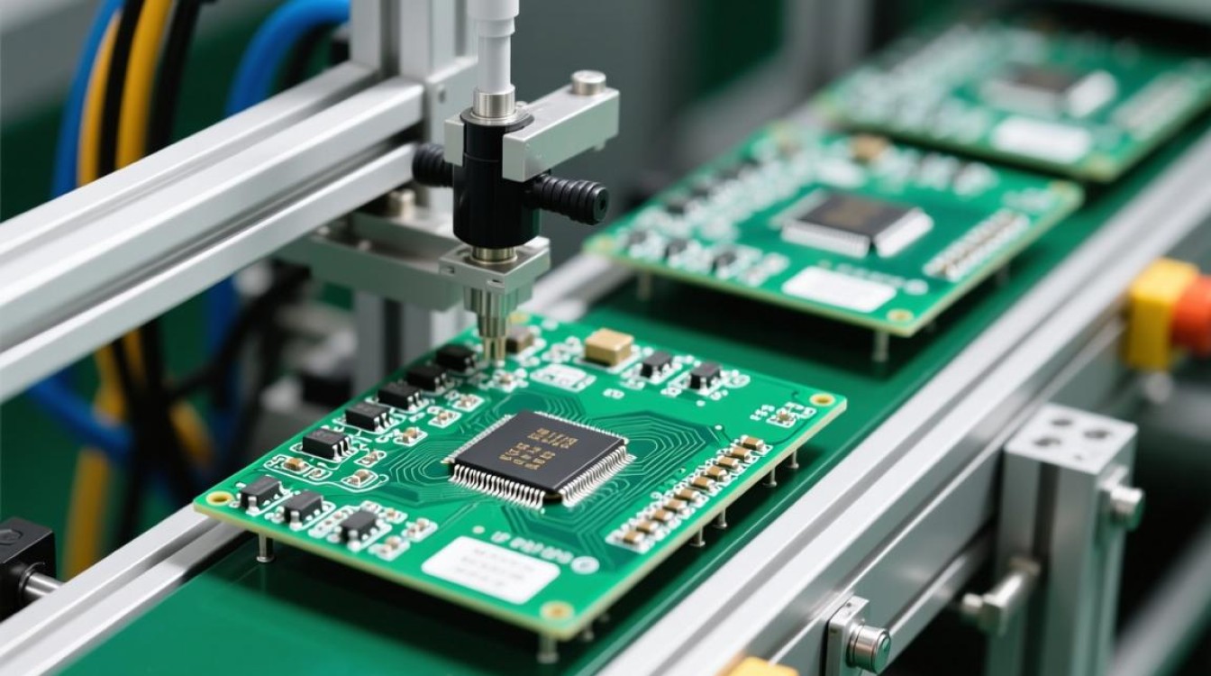 SMT生产线配置有哪些关键要素？如何优化配置提高生产效率？