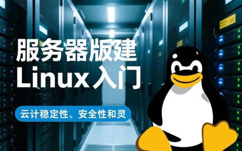服务器版Linux入门该怎么学？零基础如何快速上手？