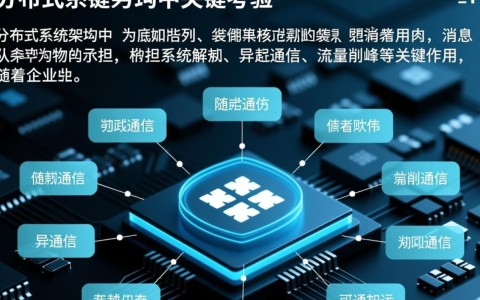 分布式消息队列哪里买？企业级选型要注意哪些关键因素？