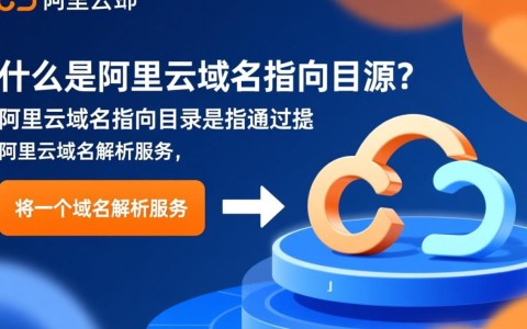阿里云域名如何正确指向目录？详细步骤及常见问题解答？