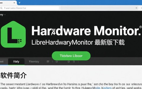 Libre Hardware Monitor最新版免费下载