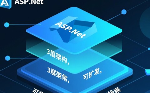 aspnet3层架构如何优化性能与安全性？探讨最佳实践与挑战
