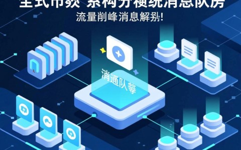 分布式消息队列哪家好？适用高并发场景的选型指南是什么？