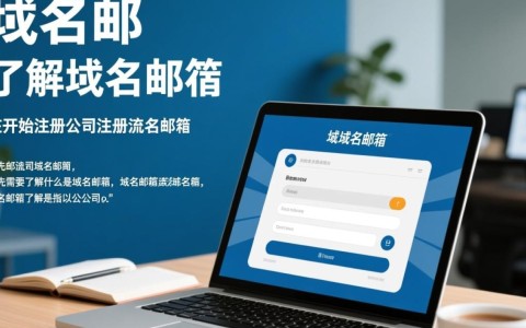 公司域名邮箱注册过程中有哪些步骤和注意事项？