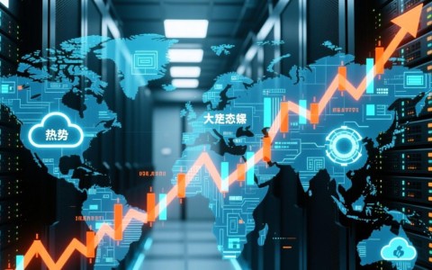 服务器火爆热卖，到底为什么这么受欢迎？