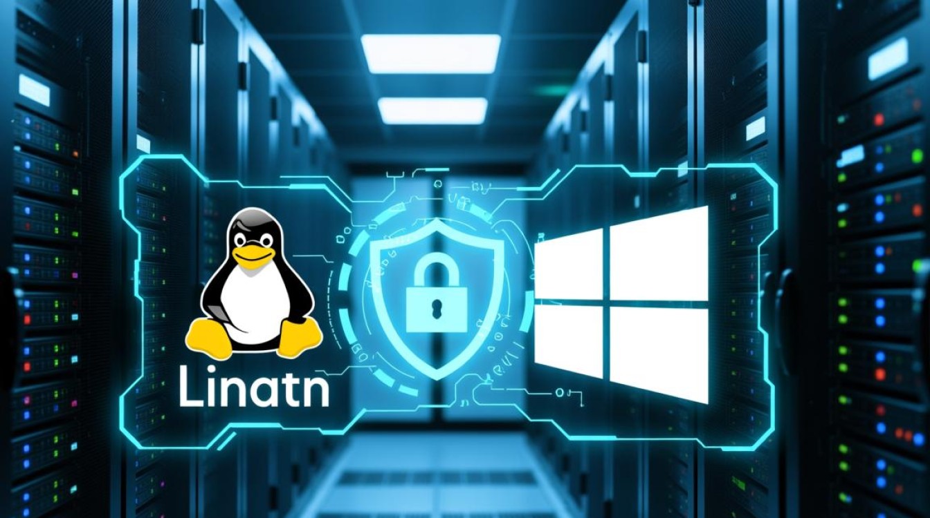 服务器选Linux还是Windows？适用场景与性能差异解析