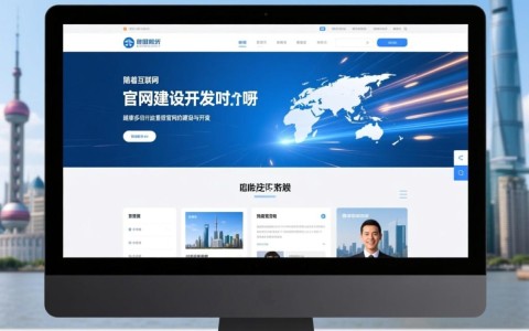 上海官网建设开发，哪家公司专业又值得信赖？