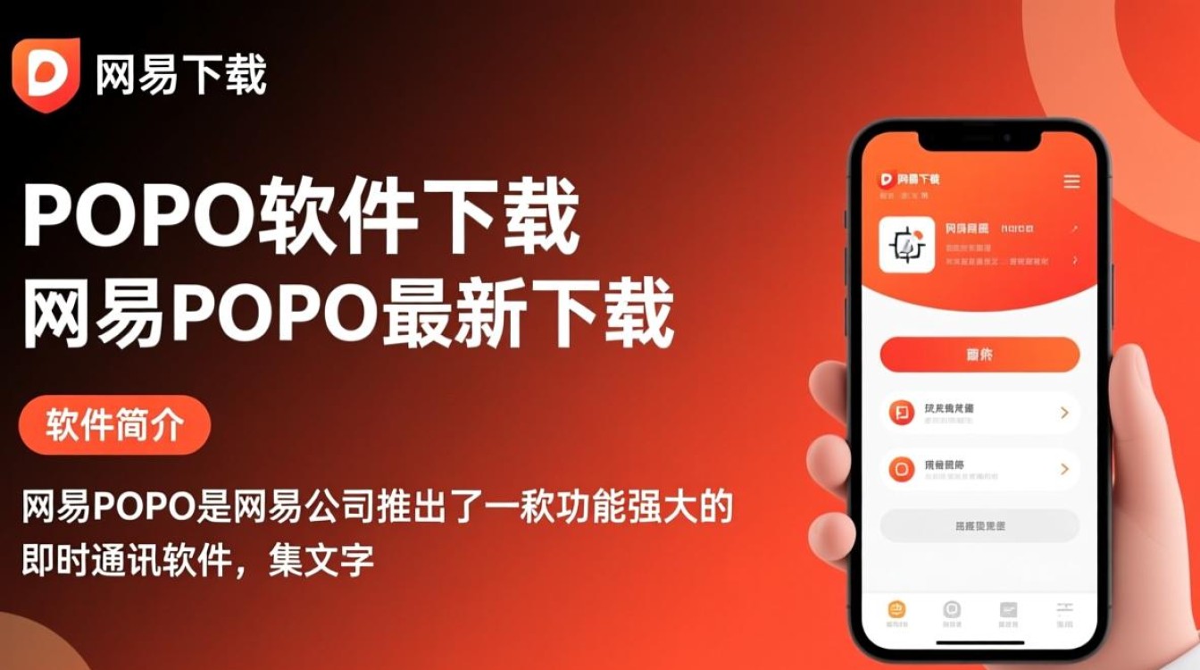网易POPO最新版下载,即时通讯软件免费获取 网易POPO最新版下载,即时通讯软件免费获取