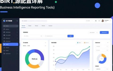 BIRT数据源配置中，如何确保不同数据源间的兼容性与高效性？