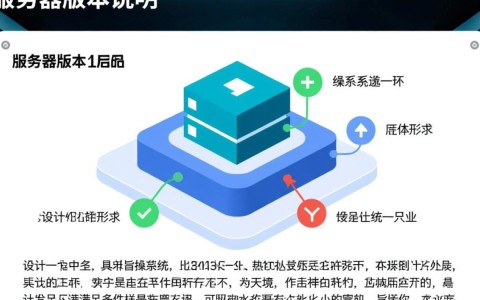 服务器版本说明怎么看？不同版本区别和适用场景是什么？