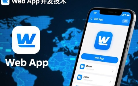 Web app开发技术包含哪些关键内容？涵盖前端、后端及数据库三大领域？