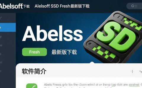 Abelssoft SSD Fresh最新版免费下载