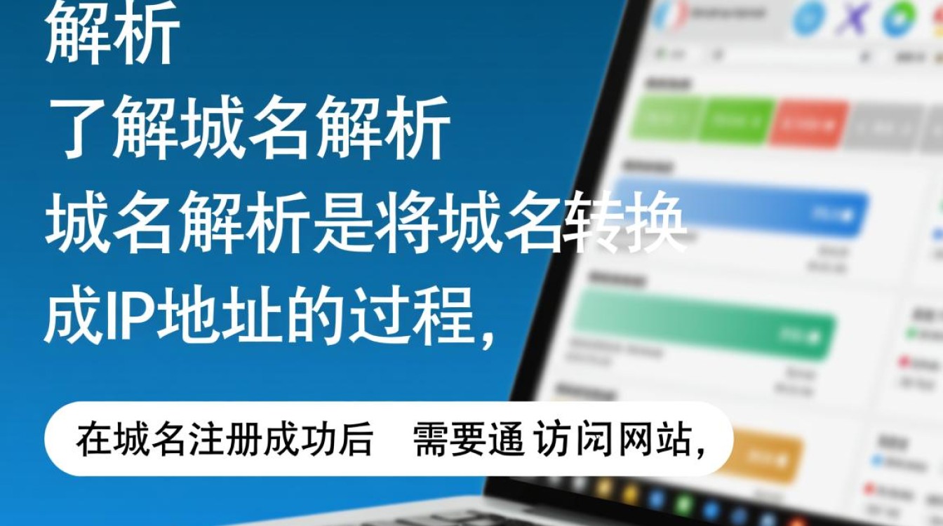 域名注册完毕后，究竟如何正确设置和使用？详细步骤解析揭秘！
