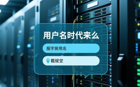 服务器用户名忘了怎么办？找回登录用户名的方法有哪些？