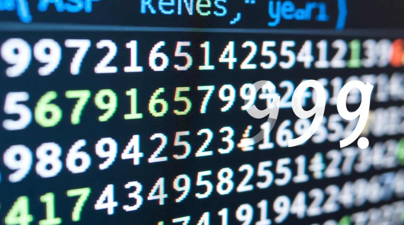 asp.net环境下如何高效生成99个唯一不重复的随机数？