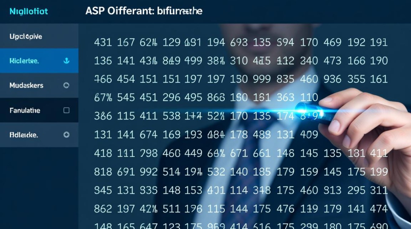 asp.net环境下如何高效生成99个唯一不重复的随机数？