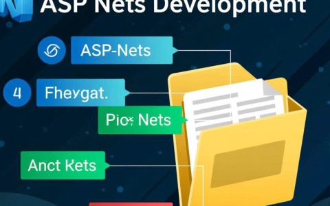 ASP.NET后缀名具体代表什么含义？详细解读常见文件后缀的用途与区别。