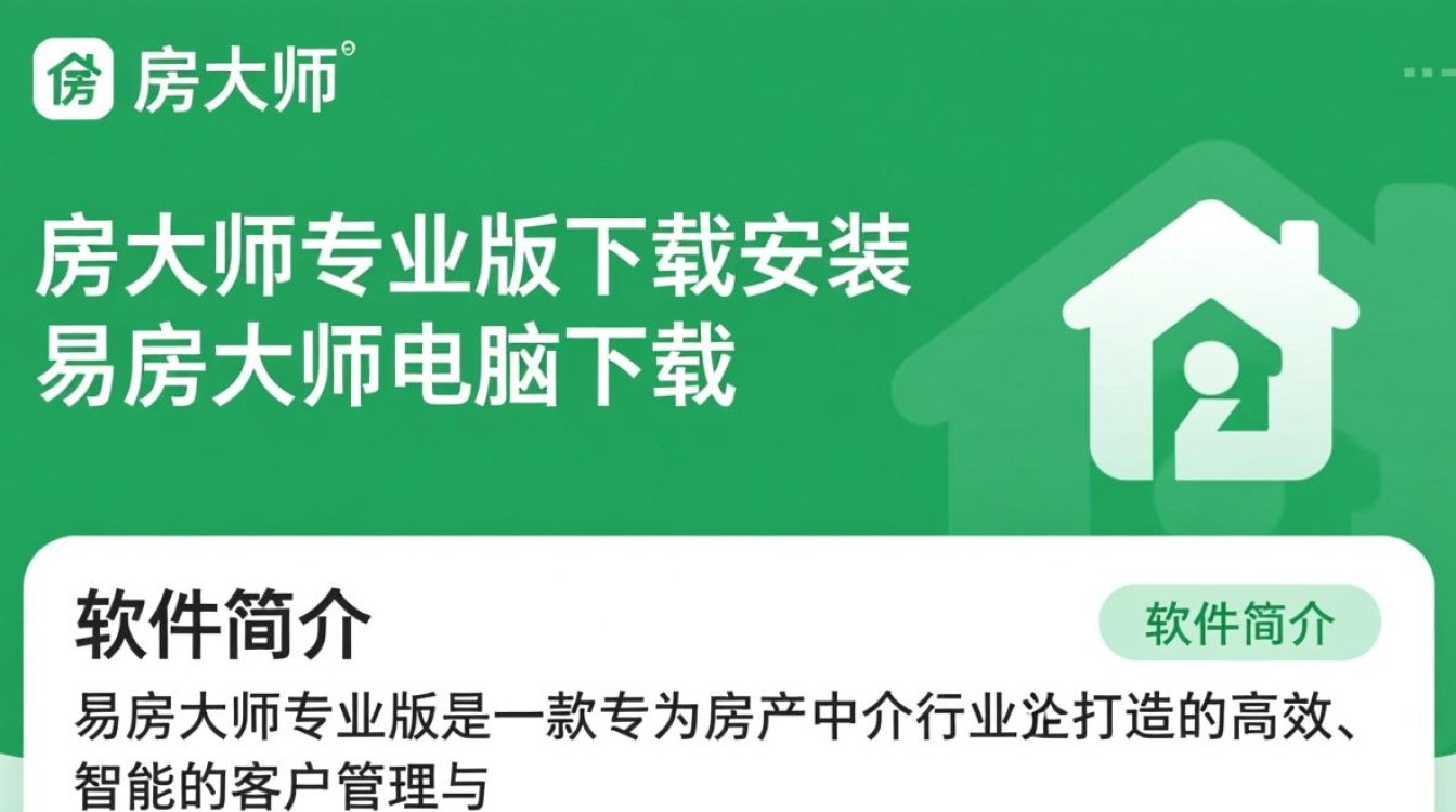 易房大师专业版电脑下载安装