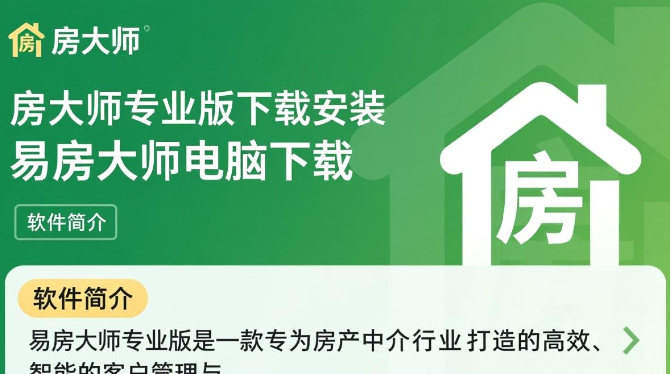 易房大师专业版电脑下载安装