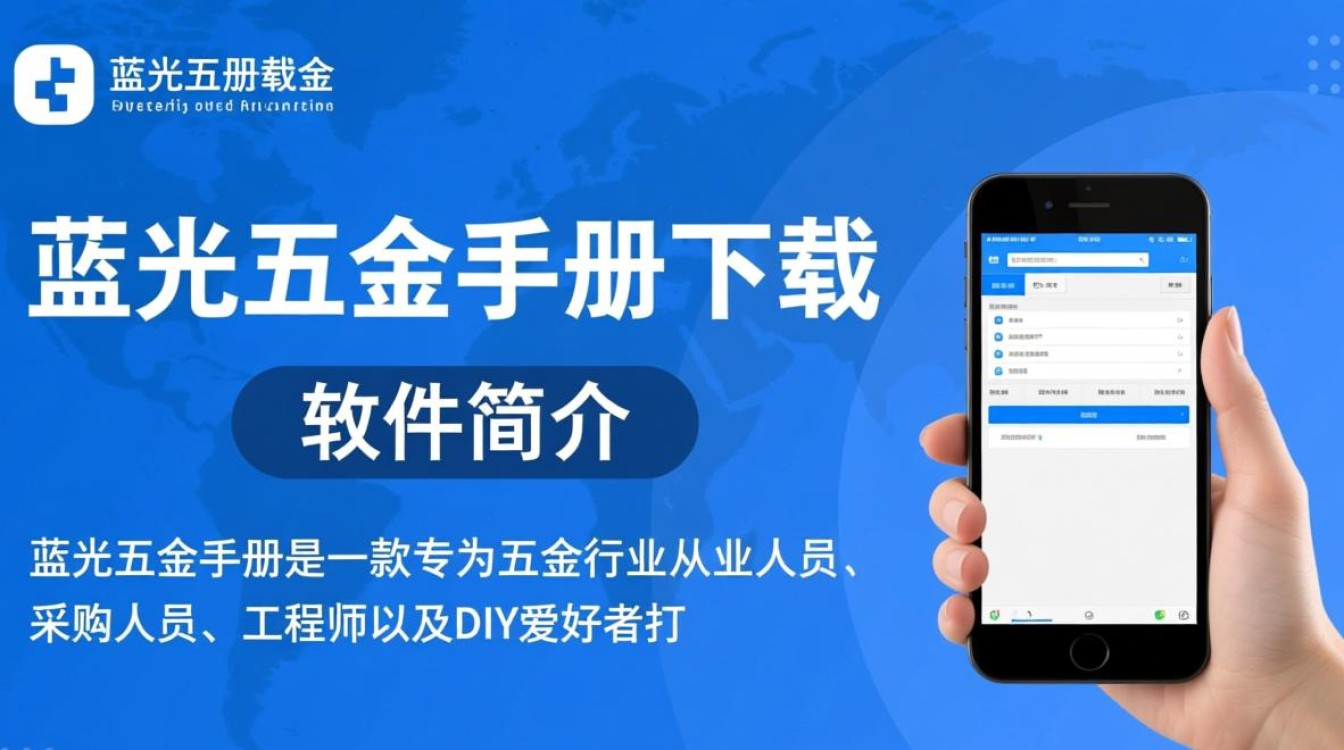 蓝光五金手册最新版下载