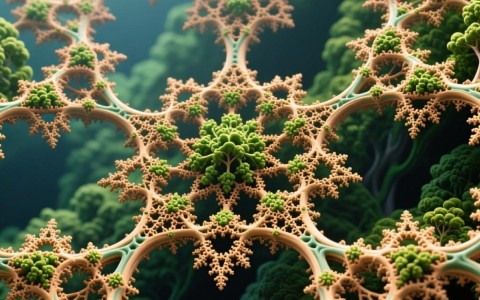 分形与复杂网络如何揭示复杂系统的自组织机制？