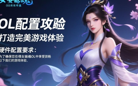 倩女幽魂ol配置如何？硬件要求及优化技巧揭秘