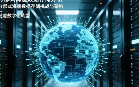分布式海量数据存储与分析如何实现高效处理与扩展？