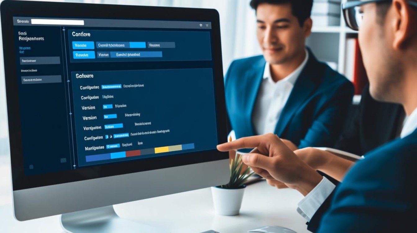 配置管理与版本管理之间有何本质区别及相互联系？