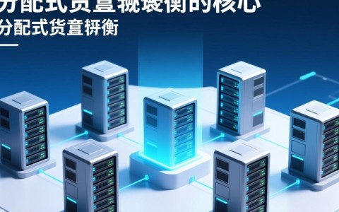 分布式负载均衡设计如何实现高可用与低延迟的平衡？