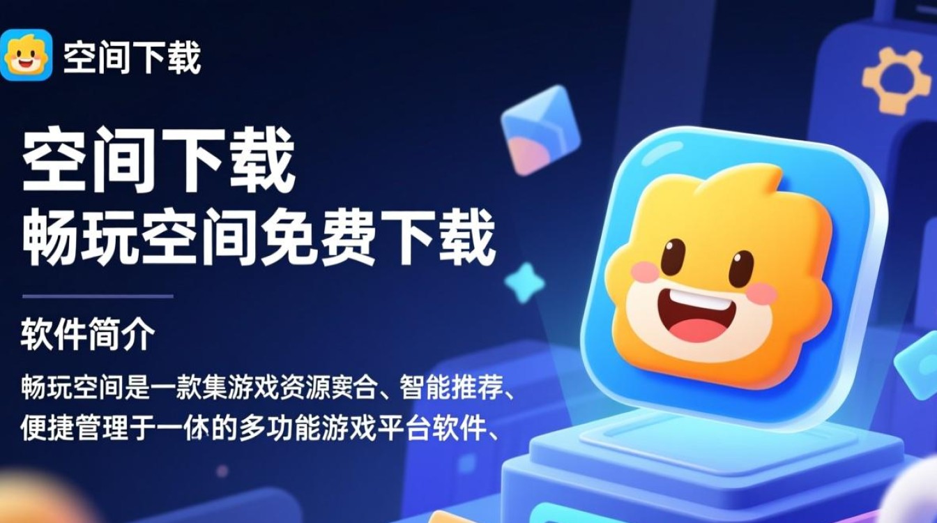 畅玩空间免费下载，即刻畅玩！