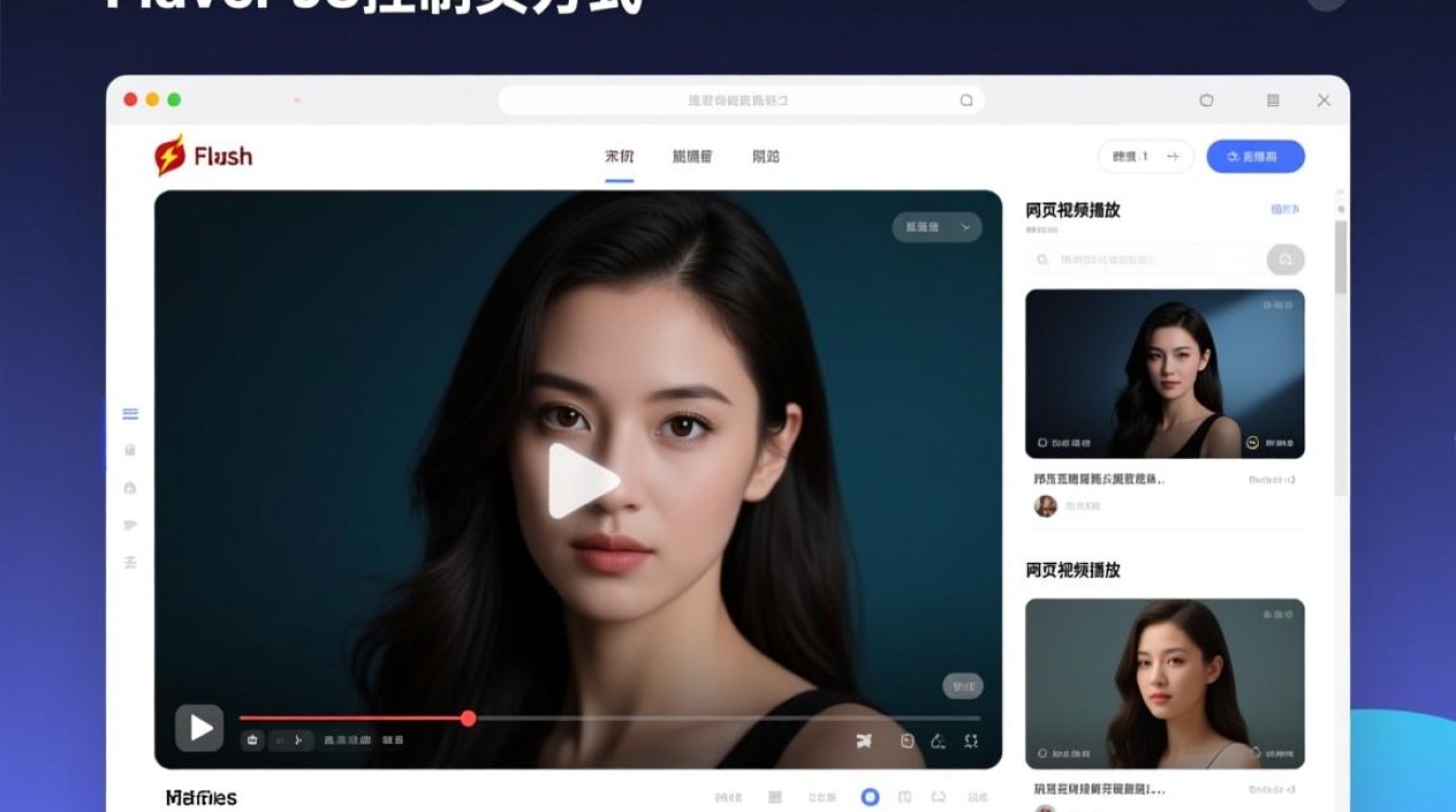 如何通过js控制flash播放器播放与暂停？详细教程揭秘