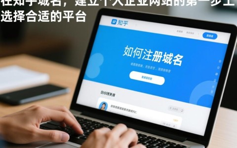 如何快速在知乎注册域名？详细步骤解析！