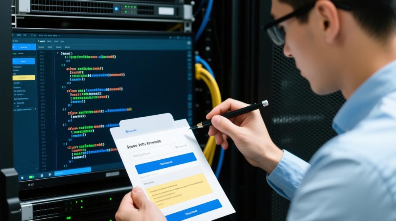 服务器源码解压后如何正确部署和配置？