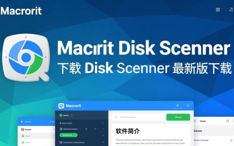 Macrorit Disk Scanner最新版免费下载